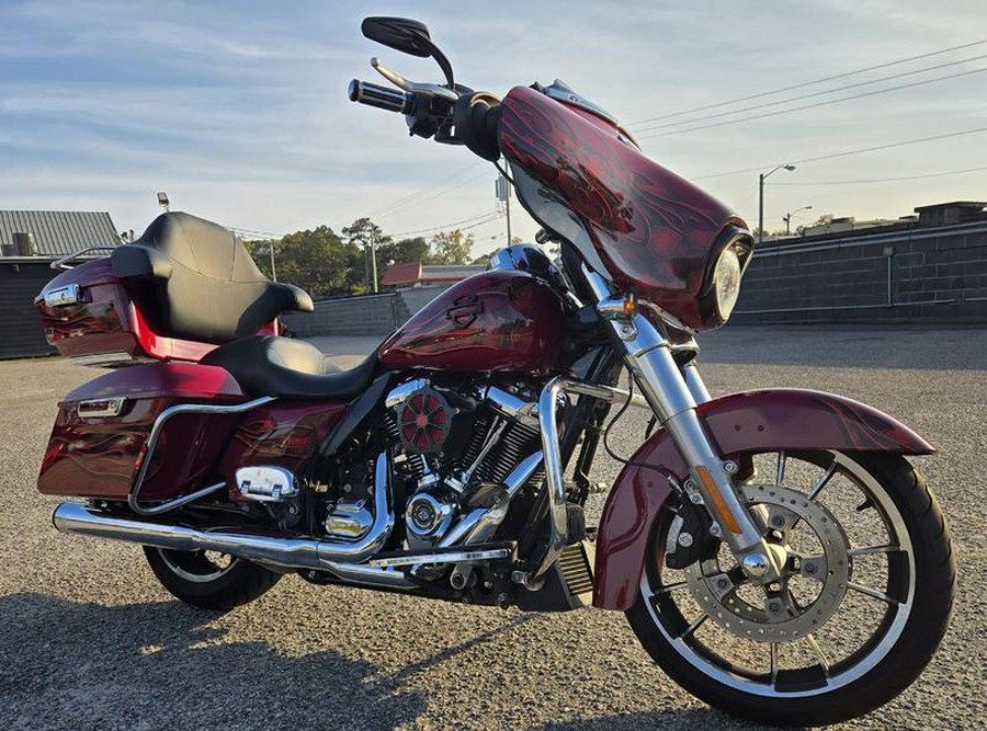 2021 Harley-Davidson® FLHX - Street Glide®