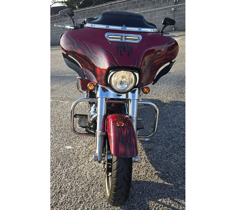 2021 Harley-Davidson® FLHX - Street Glide®