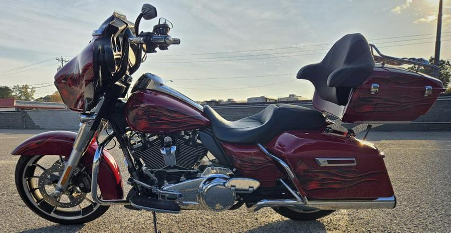 2021 Harley-Davidson® FLHX - Street Glide®