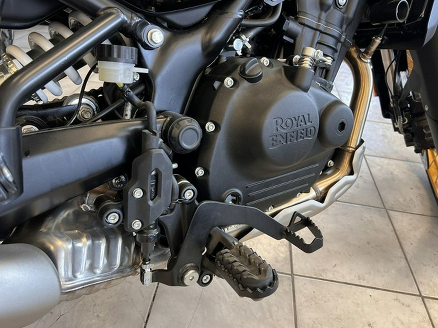 2026 Royal Enfield Himalayan 450 Hanle Black (Tubeless)