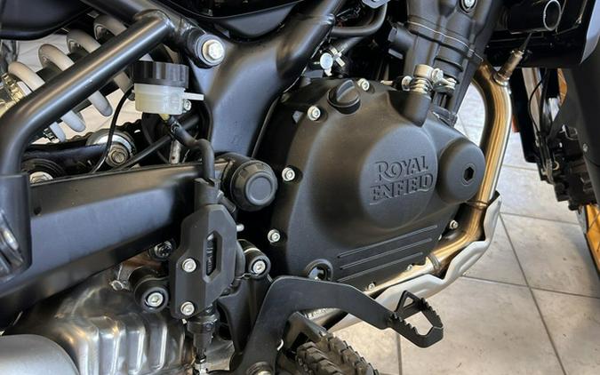 2026 Royal Enfield Himalayan 450 Hanle Black (Tubeless)