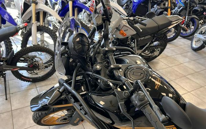 2026 Royal Enfield Himalayan 450 Hanle Black (Tubeless)