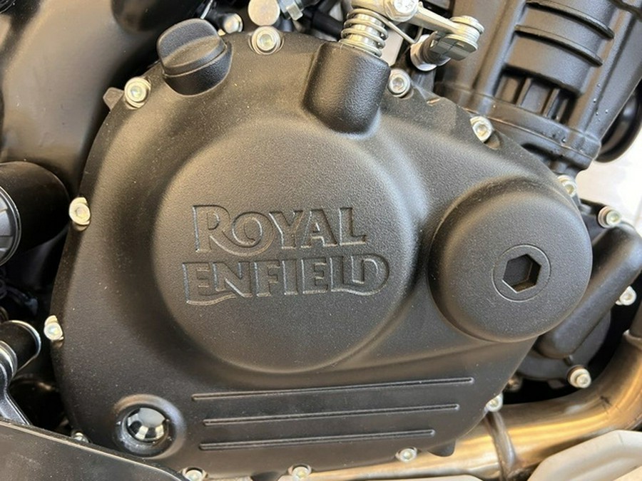 2026 Royal Enfield Himalayan 450 Hanle Black (Tubeless)