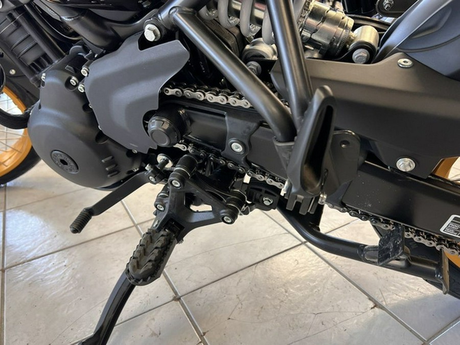 2026 Royal Enfield Himalayan 450 Hanle Black (Tubeless)