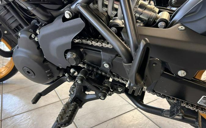 2026 Royal Enfield Himalayan 450 Hanle Black (Tubeless)