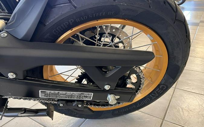 2026 Royal Enfield Himalayan 450 Hanle Black (Tubeless)