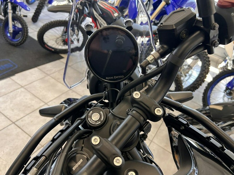 2026 Royal Enfield Himalayan 450 Hanle Black (Tubeless)