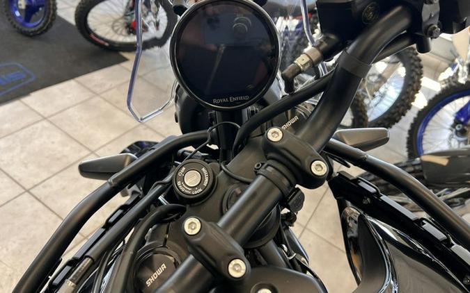 2026 Royal Enfield Himalayan 450 Hanle Black (Tubeless)