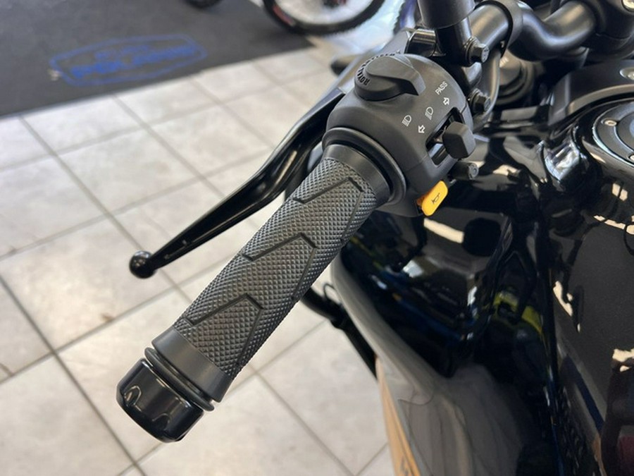 2026 Royal Enfield Himalayan 450 Hanle Black (Tubeless)