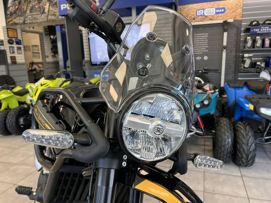 2026 Royal Enfield Himalayan 450 Hanle Black (Tubeless)