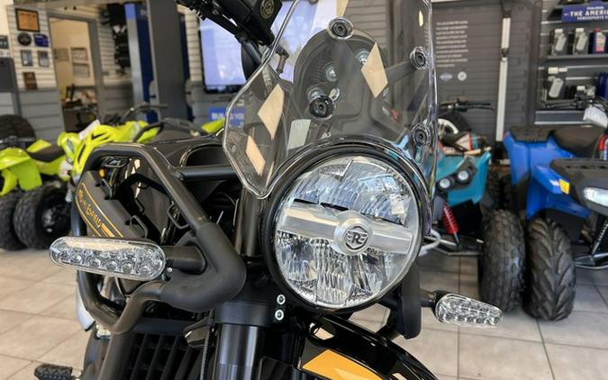 2026 Royal Enfield Himalayan 450 Hanle Black (Tubeless)