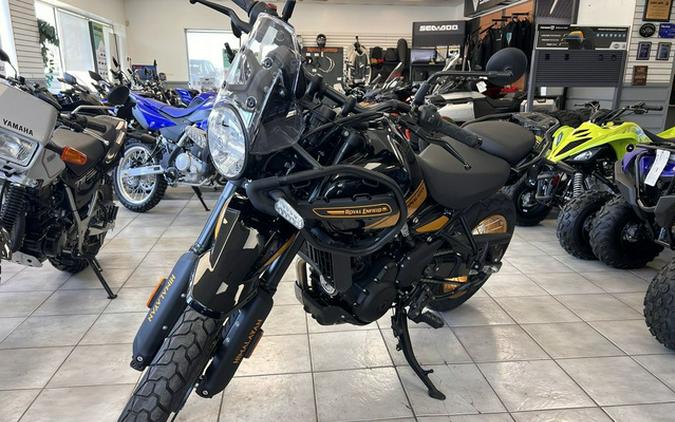 2026 Royal Enfield Himalayan 450 Hanle Black (Tubeless)