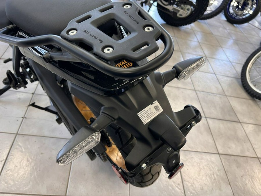 2026 Royal Enfield Himalayan 450 Hanle Black (Tubeless)