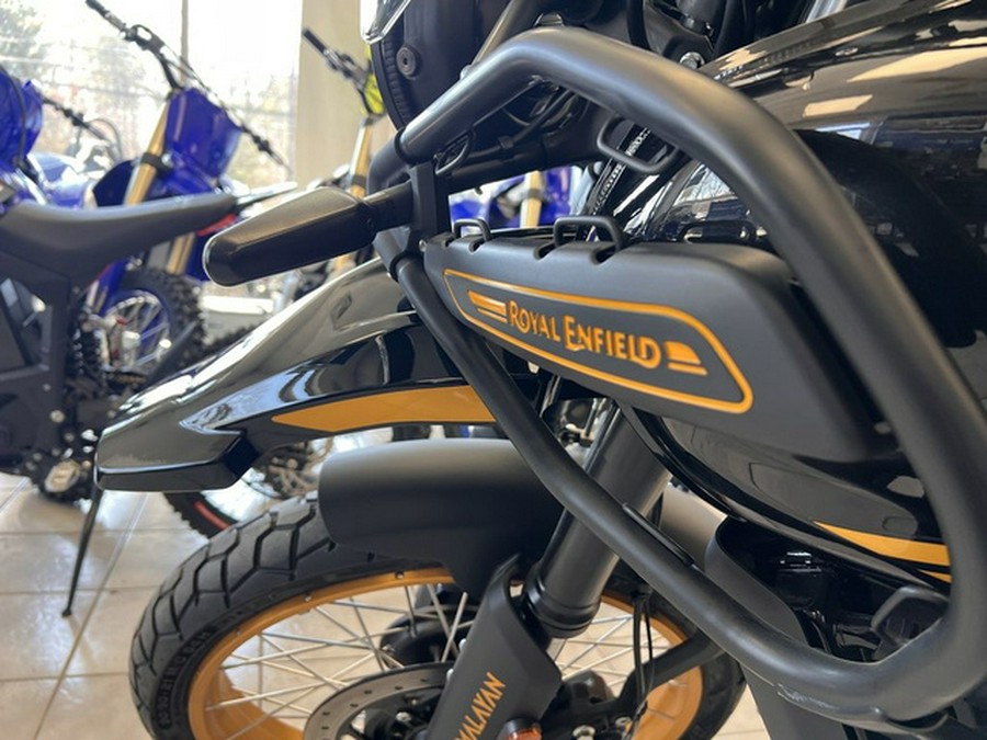 2026 Royal Enfield Himalayan 450 Hanle Black (Tubeless)