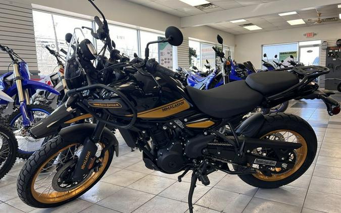 2026 Royal Enfield Himalayan 450 Hanle Black (Tubeless)