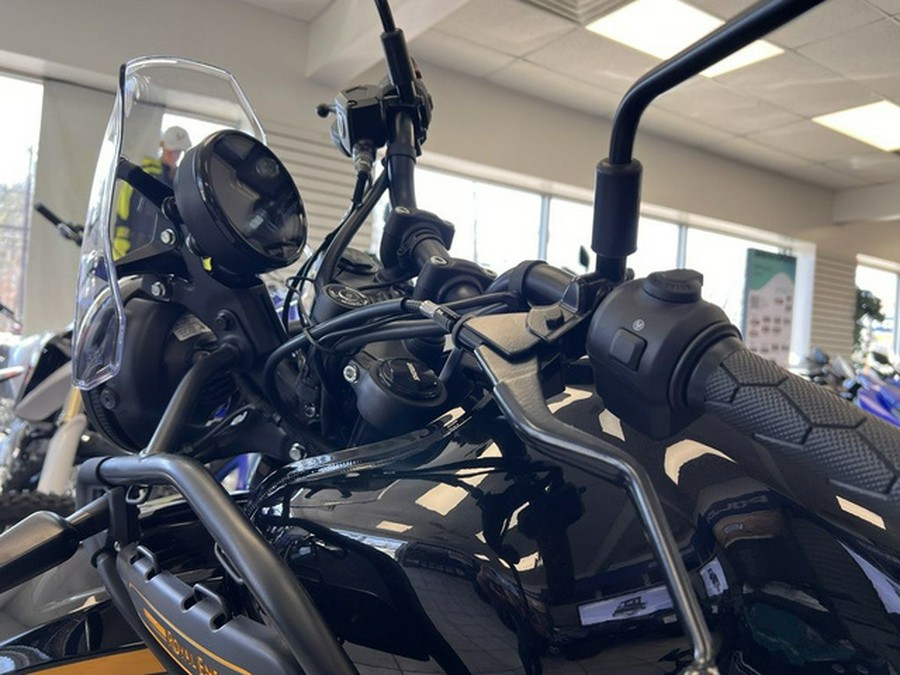 2026 Royal Enfield Himalayan 450 Hanle Black (Tubeless)