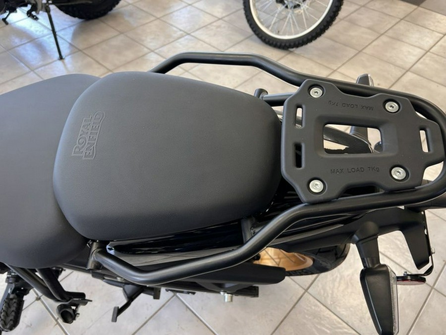 2026 Royal Enfield Himalayan 450 Hanle Black (Tubeless)