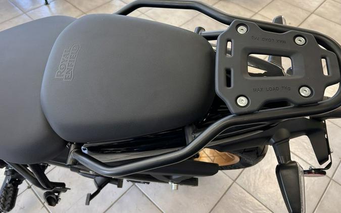 2026 Royal Enfield Himalayan 450 Hanle Black (Tubeless)