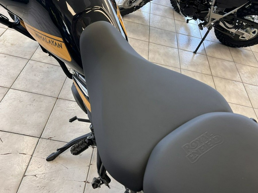 2026 Royal Enfield Himalayan 450 Hanle Black (Tubeless)