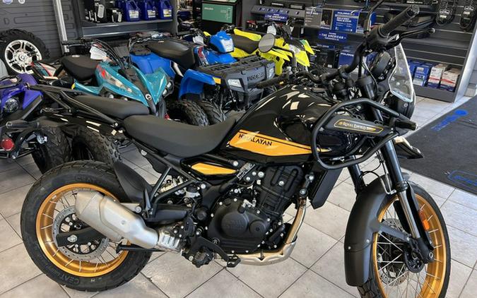 2026 Royal Enfield Himalayan 450 Hanle Black (Tubeless)