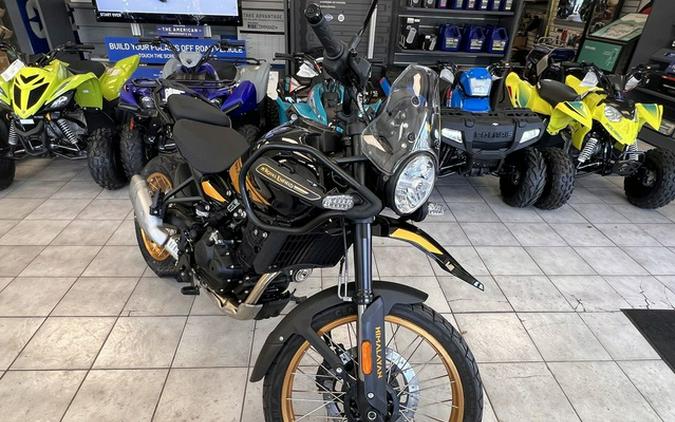 2026 Royal Enfield Himalayan 450 Hanle Black (Tubeless)