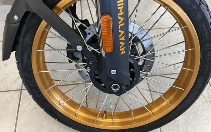 2026 Royal Enfield Himalayan 450 Hanle Black (Tubeless)