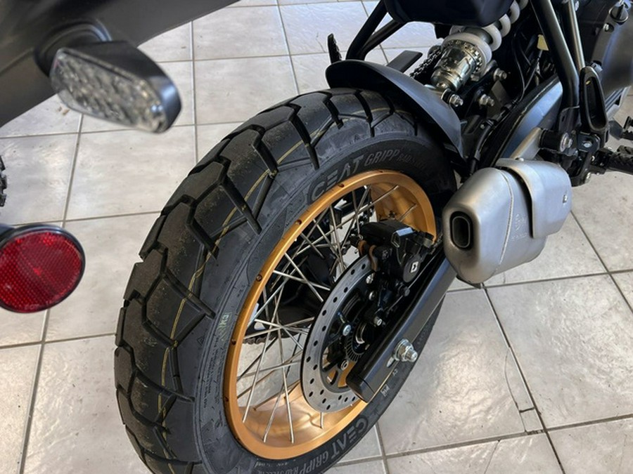 2026 Royal Enfield Himalayan 450 Hanle Black (Tubeless)