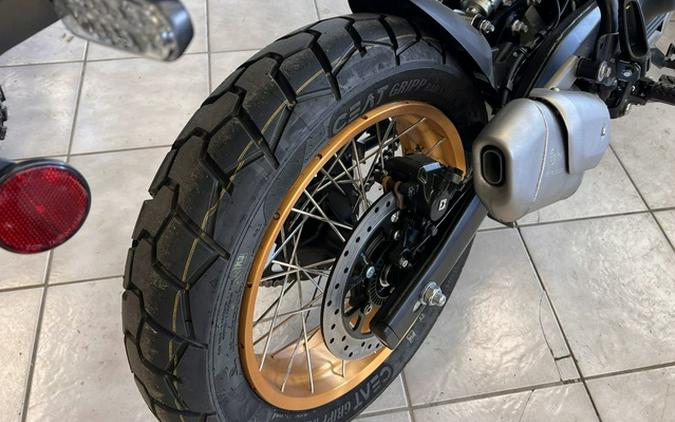 2026 Royal Enfield Himalayan 450 Hanle Black (Tubeless)