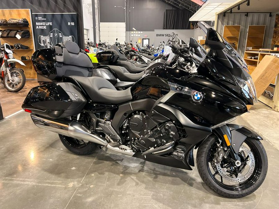 New 2025 BMW K 1600 B Grand America