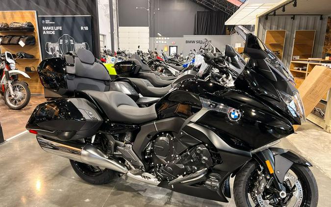 New 2025 BMW K 1600 B Grand America