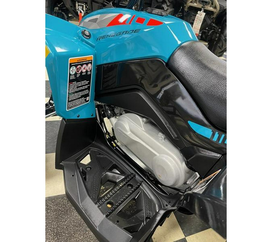 2026 Can-Am® Renegade 110 EFI