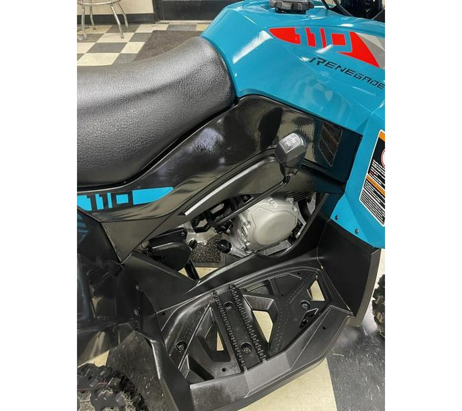 2026 Can-Am® Renegade 110 EFI
