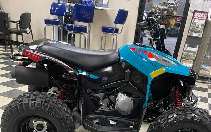 2026 Can-Am® Renegade 110 EFI