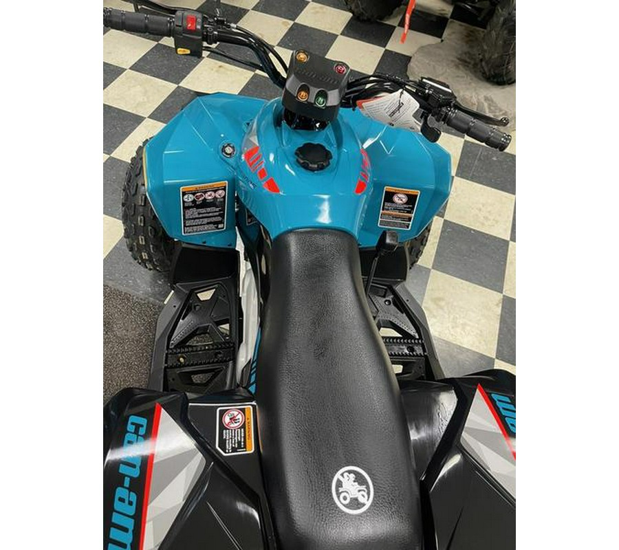 2026 Can-Am® Renegade 110 EFI