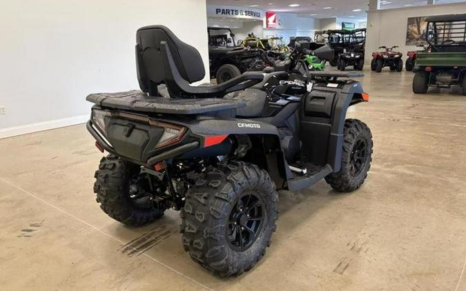 2025 CFMOTO CForce 600 Touring
