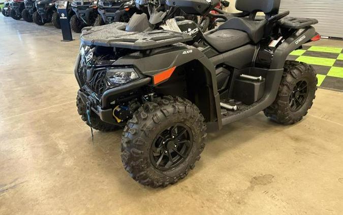 2025 CFMOTO CForce 600 Touring