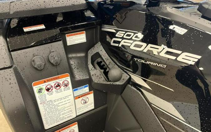 2025 CFMOTO CForce 600 Touring