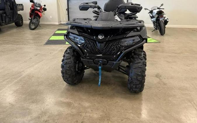 2025 CFMOTO CForce 600 Touring