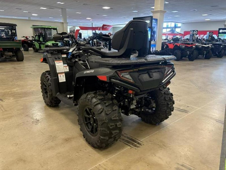 2025 CFMOTO CForce 600 Touring