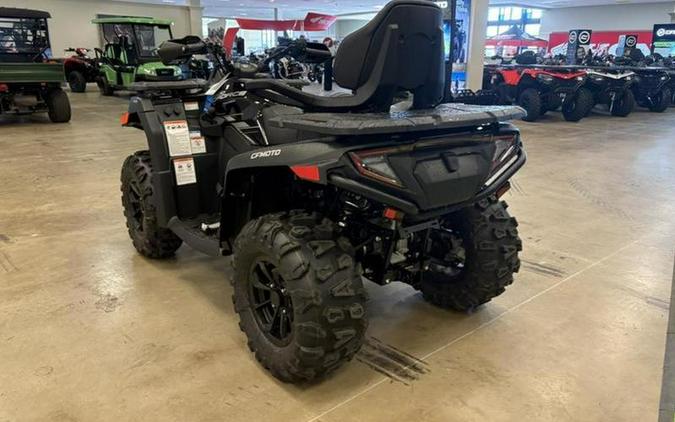 2025 CFMOTO CForce 600 Touring