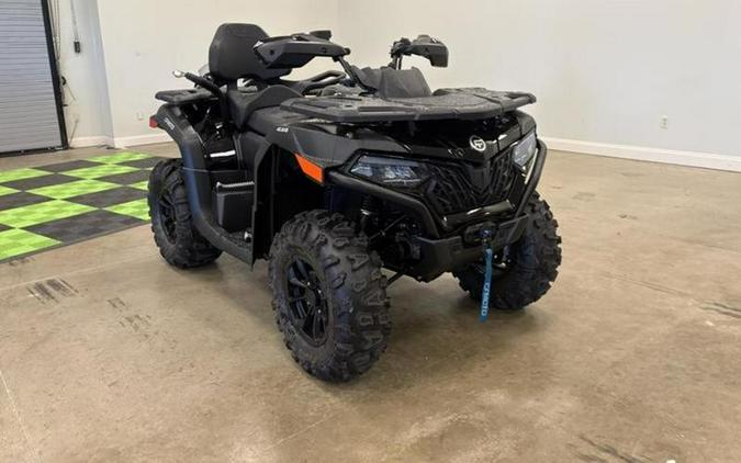 2025 CFMOTO CForce 600 Touring