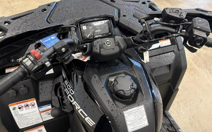 2025 CFMOTO CForce 600 Touring