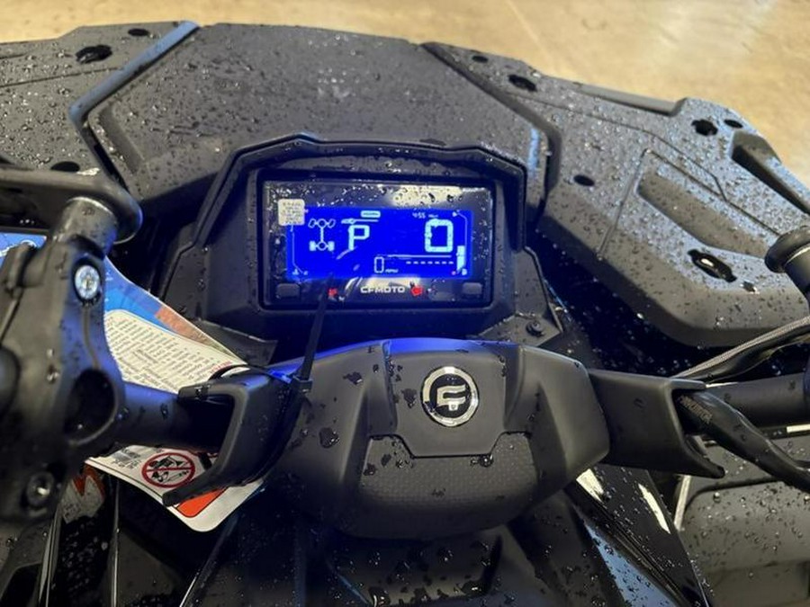 2025 CFMOTO CForce 600 Touring