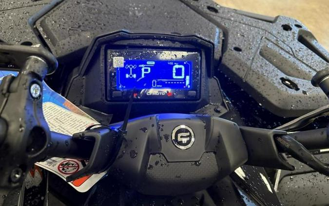 2025 CFMOTO CForce 600 Touring