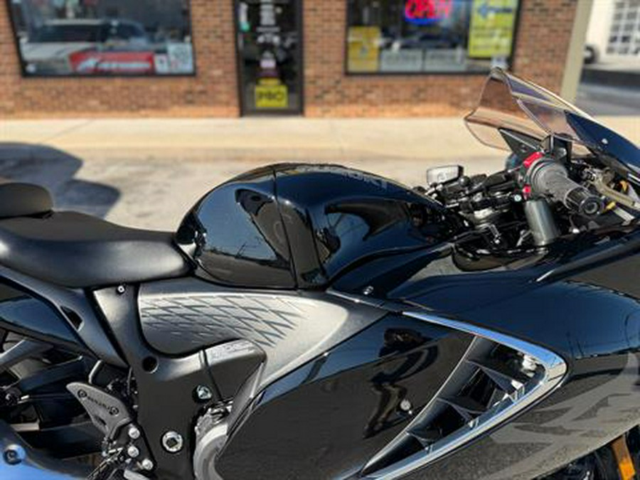 2023 Suzuki Hayabusa
