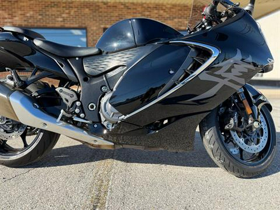2023 Suzuki Hayabusa