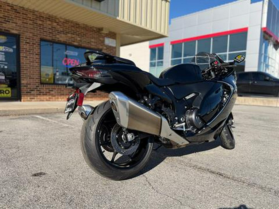 2023 Suzuki Hayabusa