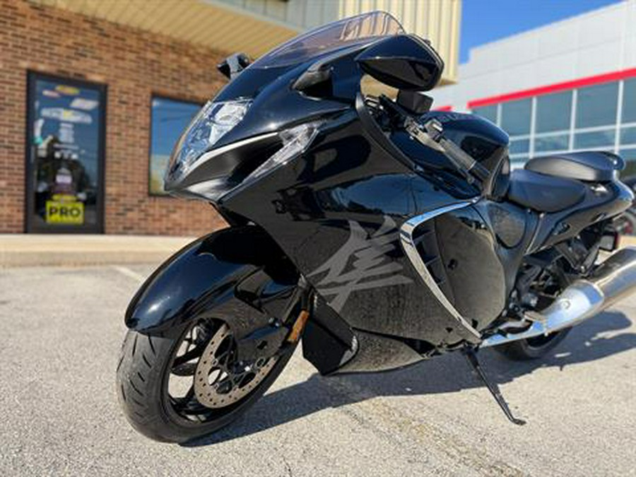 2023 Suzuki Hayabusa