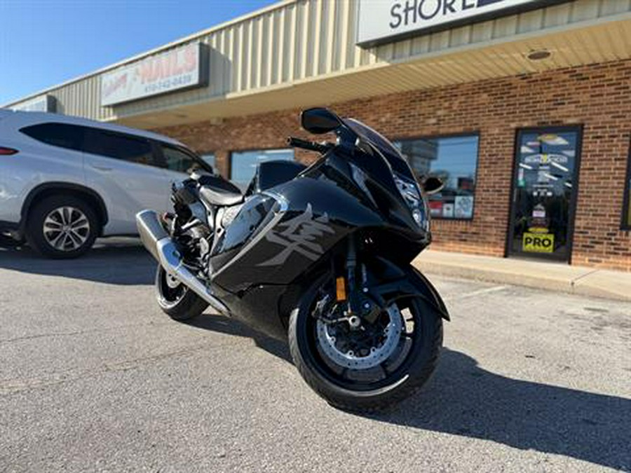 2023 Suzuki Hayabusa