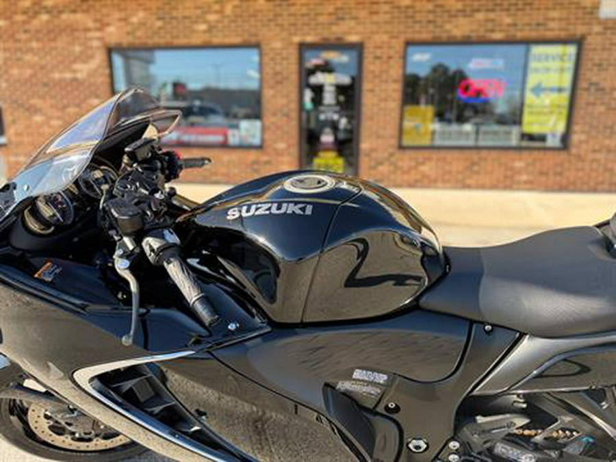 2023 Suzuki Hayabusa